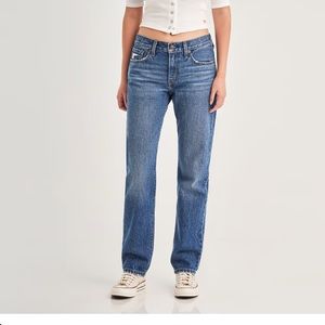 Levi’s Middy Straight Women’s Jeans
